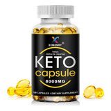 Keto Bhb:pérdida De Peso, Quemador De Grasa, Desintoxicación