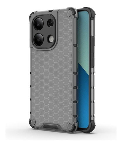 Funda De Teléfono En Forma De Panal Para Xiaomi Redmi