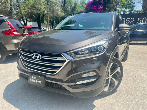 Hyundai Tucson 2018