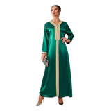 Muslim Middle East Dubai Arab Long Dress