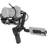 Zhiyun-tech Weebill-s Pro Paquete Transmisión Imagen Gimbal