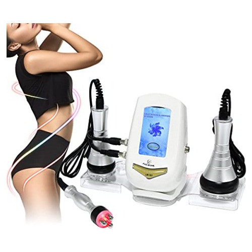 Rf Body Slimming Machine Multipolar Blasting Fat Instrument