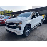 Chevrolet Silverado Dob Cab 4x4 2022