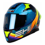 Casco Shaft Pro 612 Dv Phanton