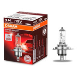 Bombillos Osram H4 12v 100/90w X2 Super Bright Premium