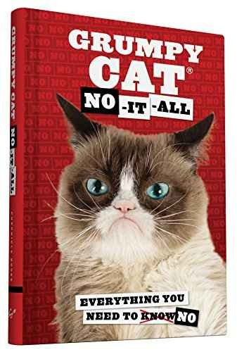 Gato Gruñón: N-it-all: Todo Lo Que Necesita No Se