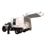 Camion Recolector De Basura 12 Yardas