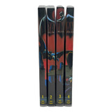 Batman La Serie Animada 90s Serie Completa Latino Dvd