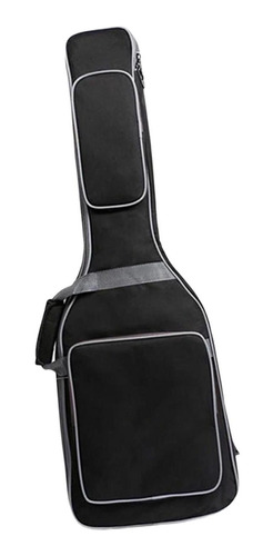 Estuche Para Guitarra Eléctrica Gig Bag Acolchado 93cmx32cm