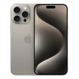 Apple iPhone 15 Pro Max (256 Gb) - Titanio Natural - Distribuidor Autorizado