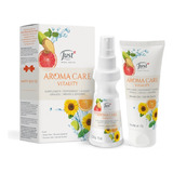 Aroma Care Vitality Just Gel Ducha + Bruma Corporal + 