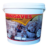 Aminoaves Aves Galinhas Caipiras Pintinhos Frango Granja 5kg