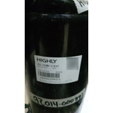 Motor Compresor   Higly Asl180mv-cyeut 4500 Frigorias