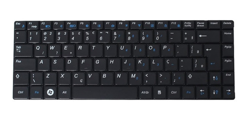 Teclado Para Samsung Rv410 Rv425 Rv429 R420 R430 R440 R480