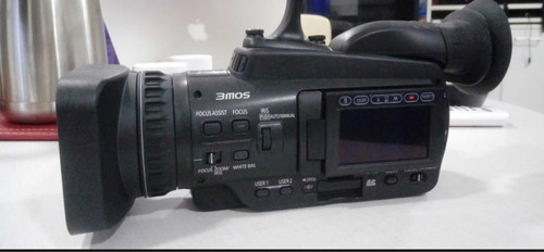 Filmadora Panasonic Hmc40