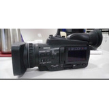 Filmadora Panasonic Hmc40