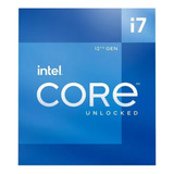 Processador Gamer Intel Core I7-12700f Bx8071512700f  De 12 
