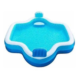 Albercas 3.05x2.79 Piscina Inflable Familiar Summer Waves