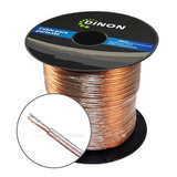 Cable Parlante 30m Alta Calidad 18awg 20w-50w