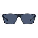 Lentes De Sol Azul Armani Exchange Ax4122s818180