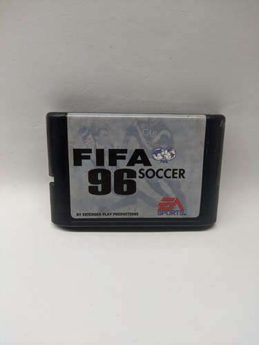 Jogo Batman (label Errada Fifa Soccer 96)paralela Mega Drive