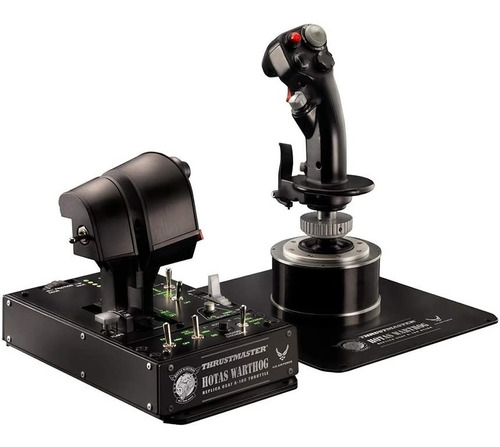 Thrustmaster Hotas Warthog Original Lacrado Nf