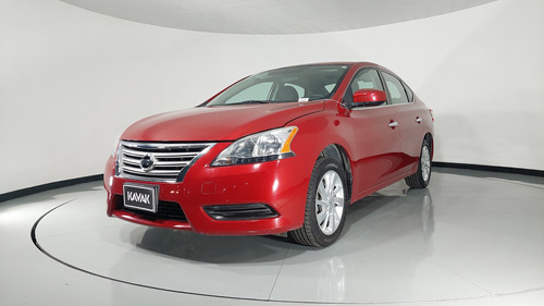 Nissan Sentra 1.8 Sense Cvt