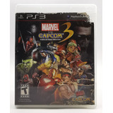 Marvel Vs Capcom 3 Fate Of Two World Ps3 * R G Gallery