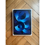 Apple iPad Air (5ª Generación) 10.9  Wifi 64gb Chip M1 -azul