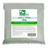 Argila Verde Dermare 500g