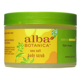 Alba Botanica Exfoliante Corporal Hawaiano Con Sal Marina, 1