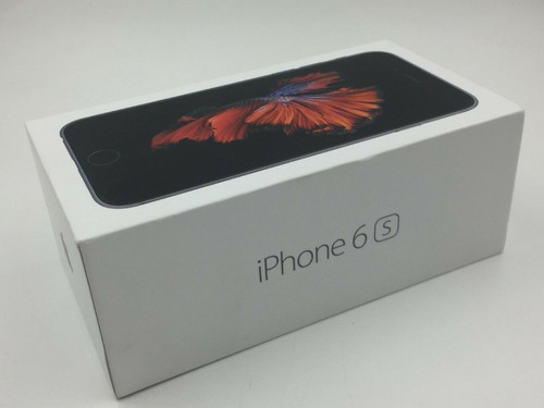 Caja Vacia iPhone 5s 6s 7 8 Plus Original Premium