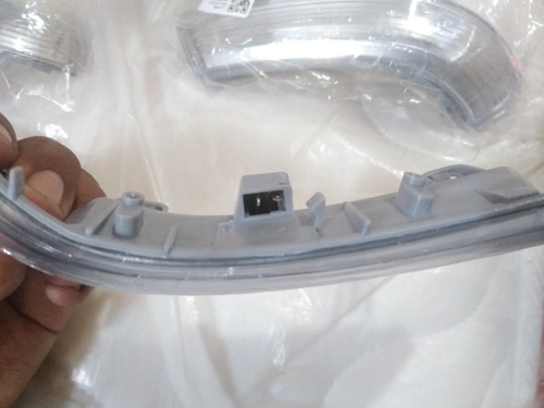 Led Espejo Vw Passat, Jetta ,golf Mk5 2004-10 X Unidad Foto 5