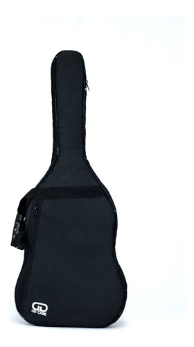 Capa Para Violão Clássico Acolchoada Soft Bag Gd Case