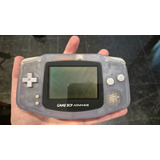 Nintendo Game Boy Advance Standard Cor  Glacier - Original Usado