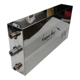 Maxi Generador De Vapor 3 Kw Baño Sauna Spa Control Remoto Ideal Para Un Volumen De 2 A 3 Mts³ Maximo