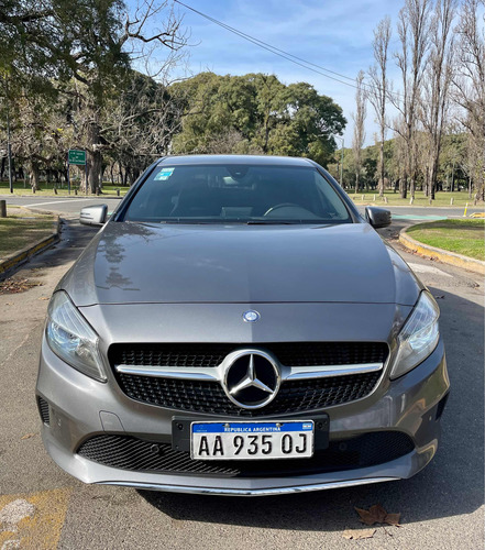 Mercedes-benz Clase A A200