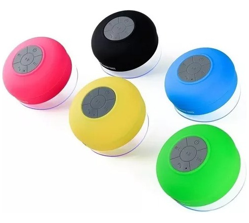 10 Mini Bocina Bluetooth Portátil Impermeable Lote Mayoreo