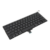 Teclado De Repuesto Para Macbook Pro 13  A1278