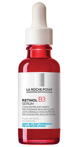 Retinol B3 Sérum Concentrado La Roche-posay 30ml