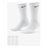 Meia Nike Everyday Cushion Crew (3 Pares)