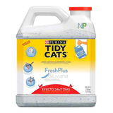 Arena Sanitaria Aglutinante Tidy Cats® Lightweight 2,72kg Np