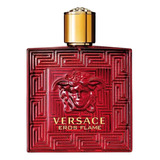 Versace Eros Flame Eau De Parfum Spray 100ml Para Hombre