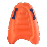 Auxiliary Safety Mat For Outdoor Activities Orange