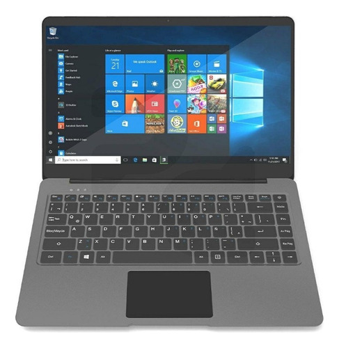 Notebook Lotus 14.1  Fhd Celeron 4gb 128gb Ssd Windows 10