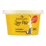 Cera Depilátoria Zero Pelo 250 G - Sofisticatto 