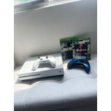 Xbox One S + Control Midnight Forces Ii + Fifa 21 Y Call 