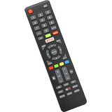 Control Remoto G00-b G00-t Para Bgh Telefunken Smart Tv