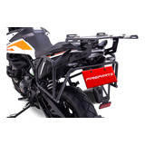 Soporte Maletas Laterales Ktm 390 Adv