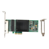 Placa De Rede Gigabit Copper Server Nic Pcie 10/100/1000mbps